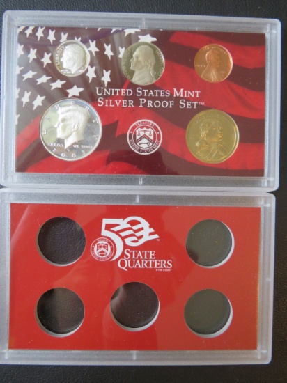 2003- United States Mint Proof Set