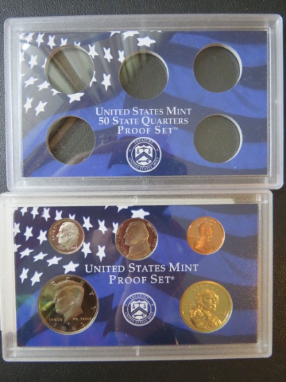 2003- United States Mint Proof Set