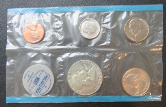 1963- US Mint Set