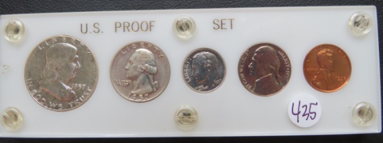 1957- US Proof Set