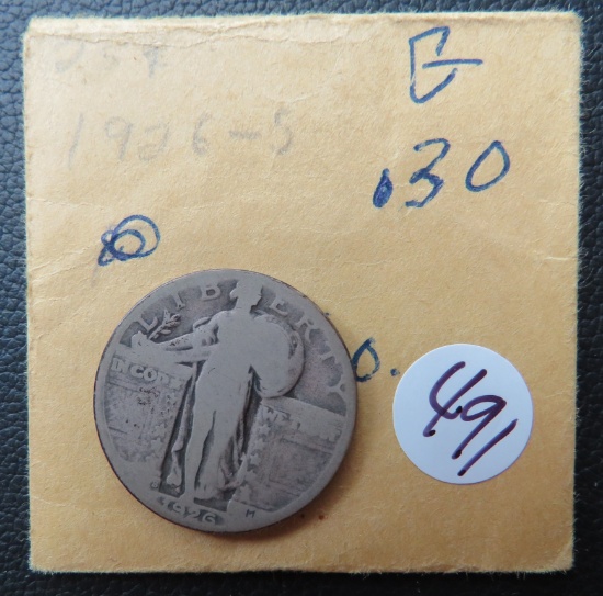 1926 Quarter
