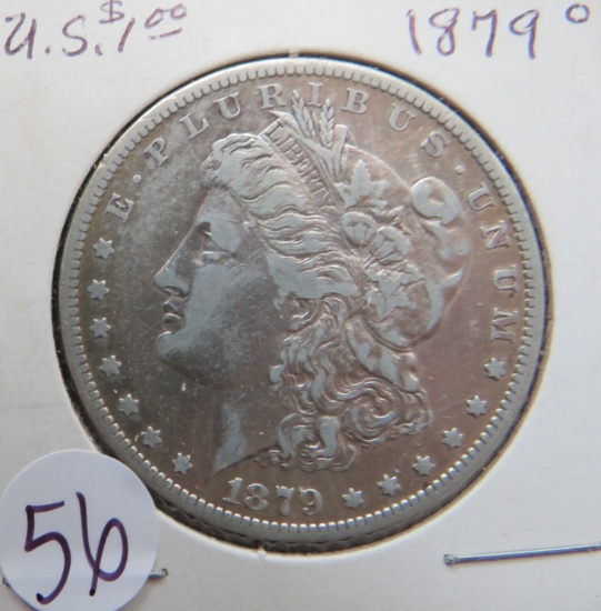 1879-O Morgan Dollar