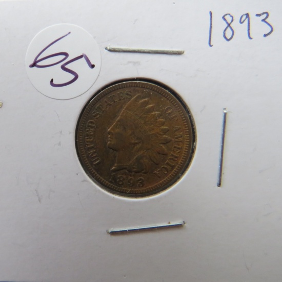 1893-S Barber Dime