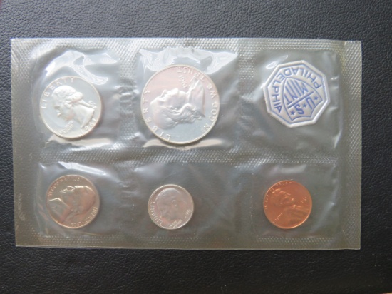 1961- Proof Set
