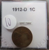 1912-D Lincoln Cent