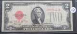 1928-F US Two Dollar Notes