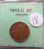 1913-D Lincoln Cent
