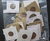 (25) Miscellaneous Foreign Coins