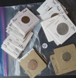 (25) Miscellaneous Foreign Coins