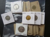 (25) Miscellaneous Foreign Coins