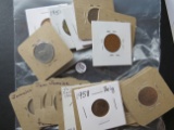 (25) Miscellaneous Foreign Coins