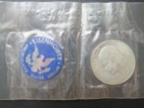 1971-S Eisenhower Dollar