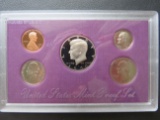 1990- US Mint Proof Set