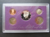 1992- US Mint Proof Set
