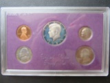 1987- US Mint Proof Set