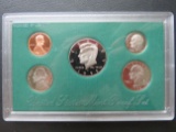 1995- US Mint Proof Set