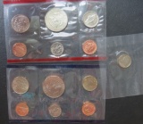 1996- US mint Uncirculated Set w/ 