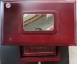 Coin Display Box