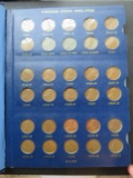 1941-1974 Full Book of Lincoln Cents