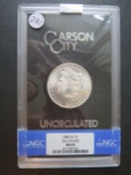 1883- Carson City Uncirculated