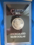 1882- Carson City Uncirculated