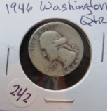 1946- Washington quarter
