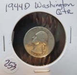 1944-D Washington Quarter