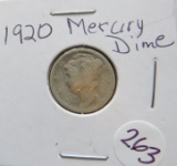 1944-D Mercury Dime