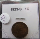 1923-S Lincoln Cent