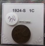 1924-S Lincoln Cent