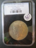 1923- Peace Dollar