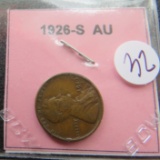 1926-S Lincoln Cent