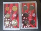 2001- United States Mint  Silver Proof Set