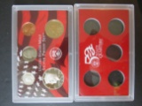2002- United States Mint  Silver Proof Set