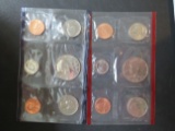 1989- United States Mint  Uncirculated Coin  Set