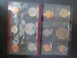 1988- United States Mint  Uncirculated Coin  Set