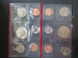1985- United States Mint  Uncirculated Coin  Set