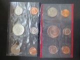 1984- United States Mint  Uncirculated Coin  Set
