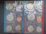 1979- United States Mint  Uncirculated Coin  Set