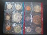 1978- United States Mint  Uncirculated Coin  Set