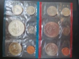 1978- United States Mint  Uncirculated Coin  Set