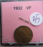 1932- Lincoln Cent