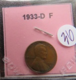 1933-D Lincoln Cent