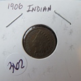 1906- Indian Head Cent