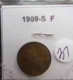 1909-S Lincoln Cent
