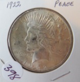 1922- Peace Dollar