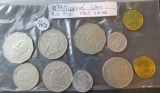 (10) Philippine Coins