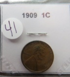 1909- Lincoln Cent