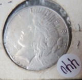 1925- Peace Dollar