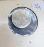 1936- Buffalo Nickel